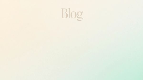 Blog mode : sélection des tendances et conseils incontournables