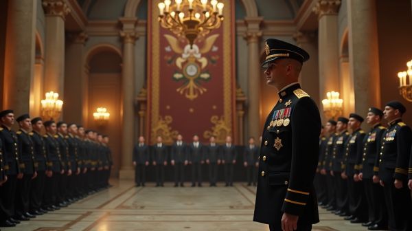 Comprendre l'importance des médailles et distinctions militaires