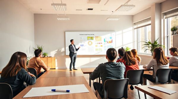 Découvrez des techniques innovantes pour apprendre efficacement
