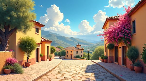 Découvrez le climat en andalousie toute l'année : idéal pour vos vacances !