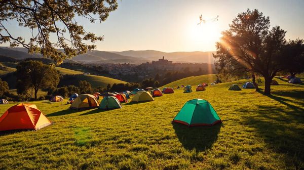 Découvrez les meilleures offres de camping à Perpignan