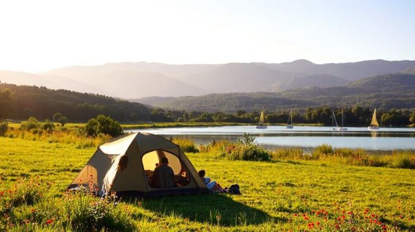 Découvrez les meilleures offres de camping à Perpignan