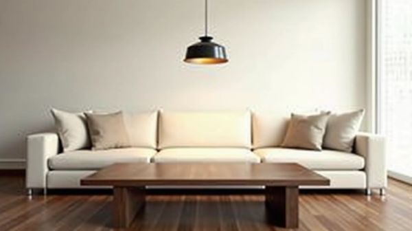 La table basse idéale : style et fonctionnalité pour tous