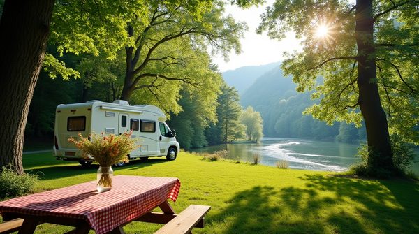 Mobilhome pour des vacances inoubliables en Dordogne