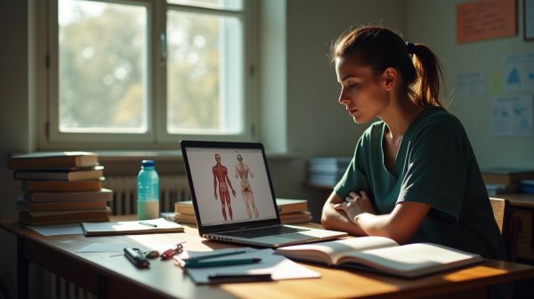 Réussir ses études de médecine à Besançon : conseils pratiques