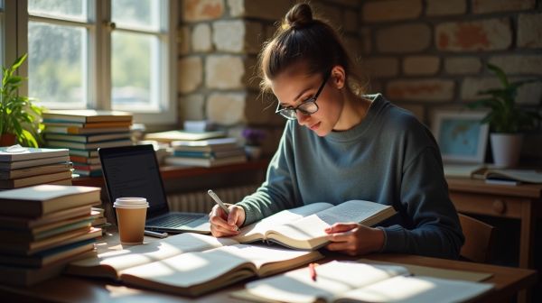 Réussir ses études de médecine à Besançon : conseils pratiques