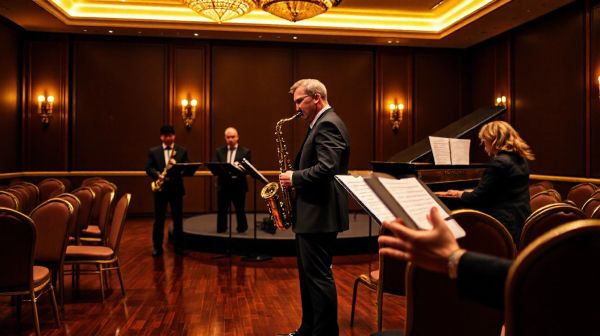 Top conseils pour engager un groupe de jazz pour votre événement