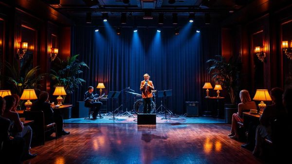 Top conseils pour engager un groupe de jazz pour votre événement