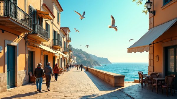 Vacances inoubliables à saint-jean-de-luz au bord de l'océan