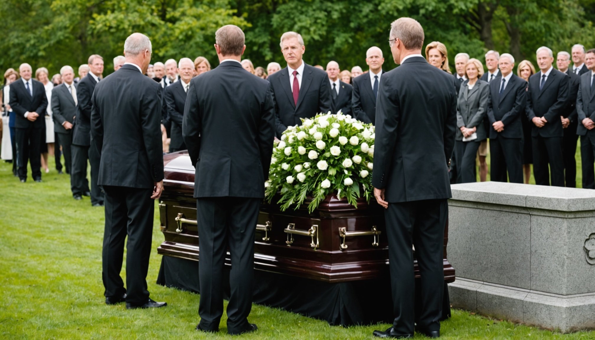 Questions fréquentes sur les services funéraires