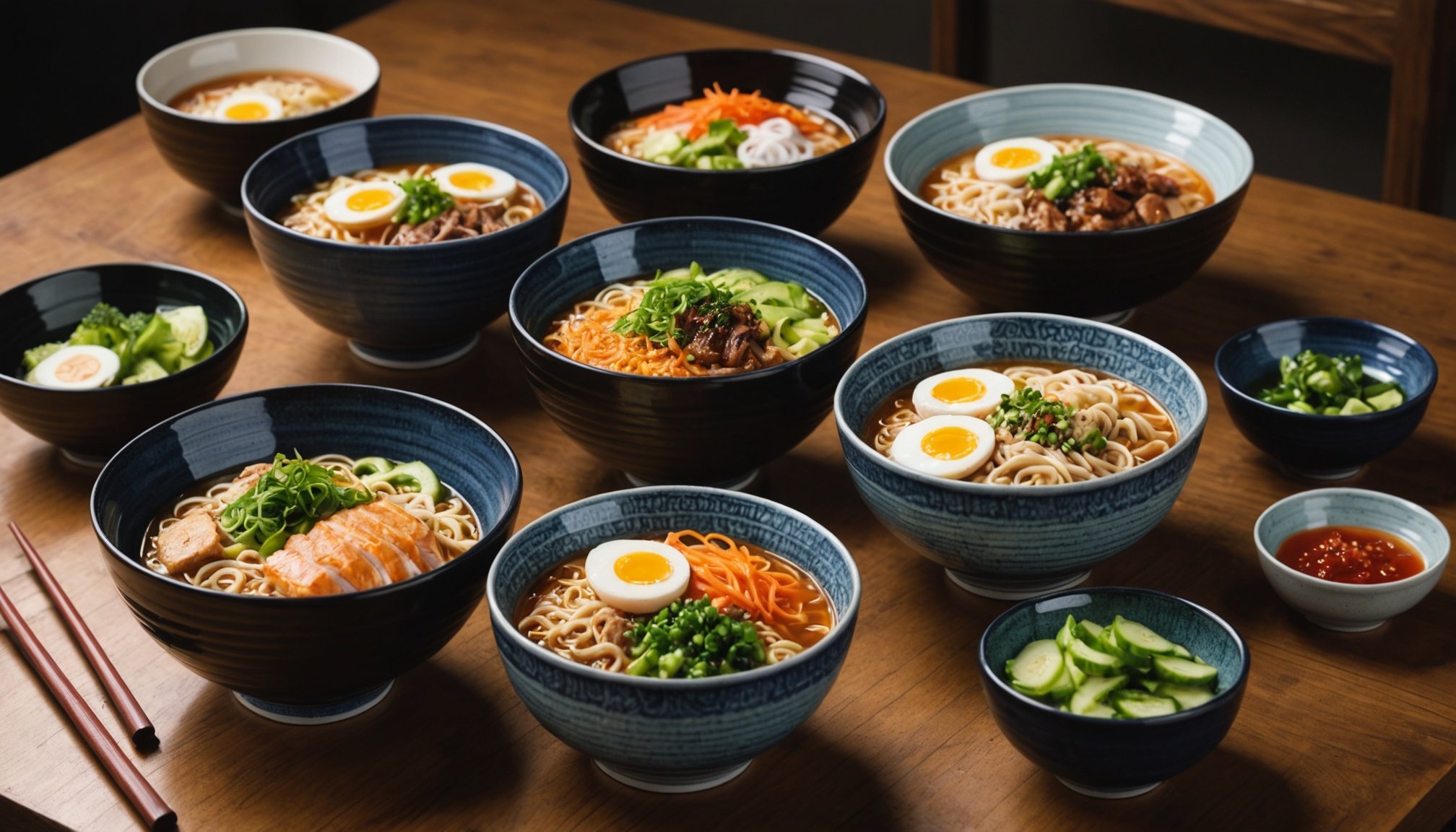 Vos questions sur les bols à ramen en céramique